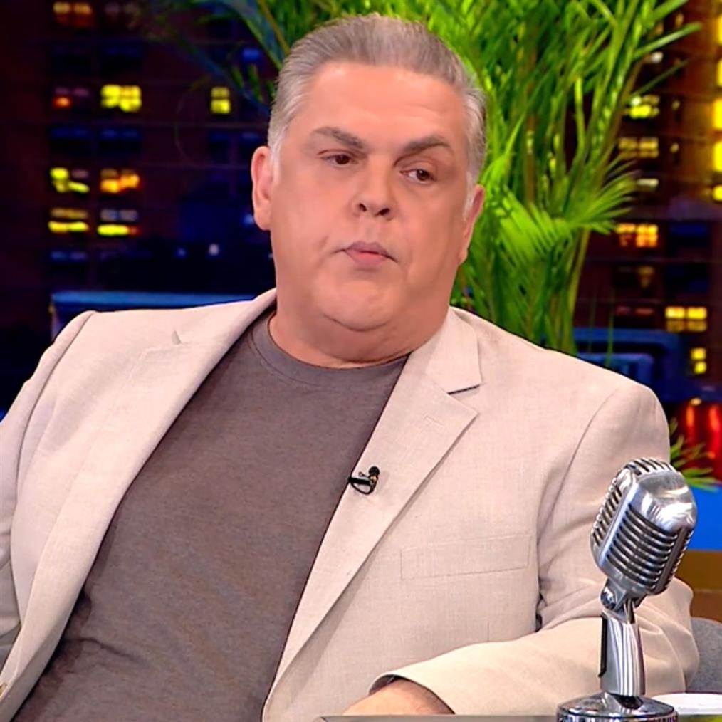 Αντώνης Λουδάρος