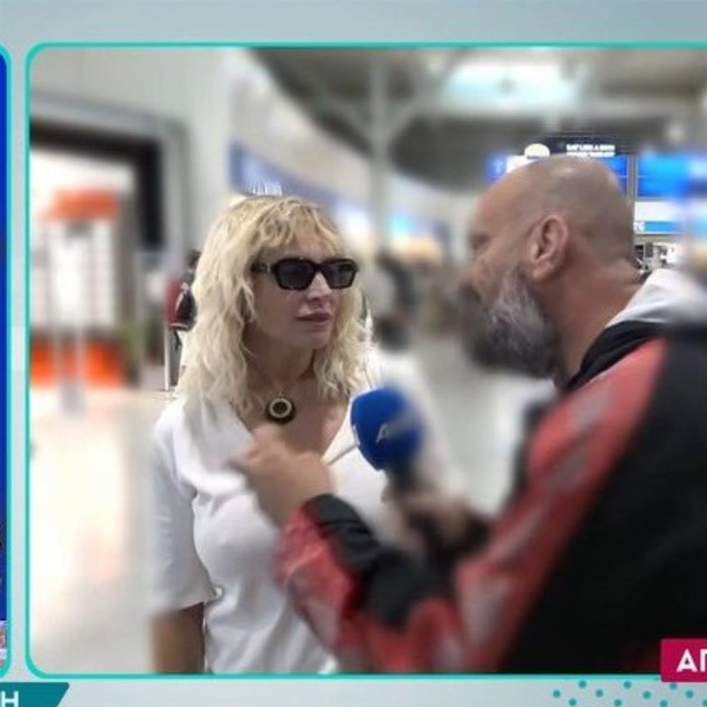 Ελεωνόρα Ζουγανέλη