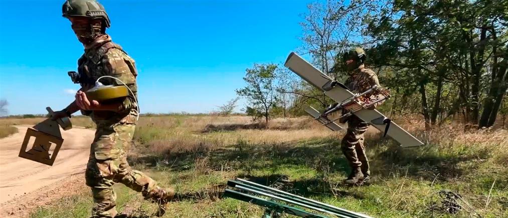 Ρωσία: Καταρρίφθηκαν ουκρανικά μη επανδρωμένα αεροσκάφη που κατευθύνονταν προς τη Μόσχα