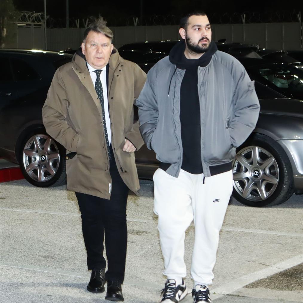 Χρήστος Κούγιας - Αλέξης Κούγιας