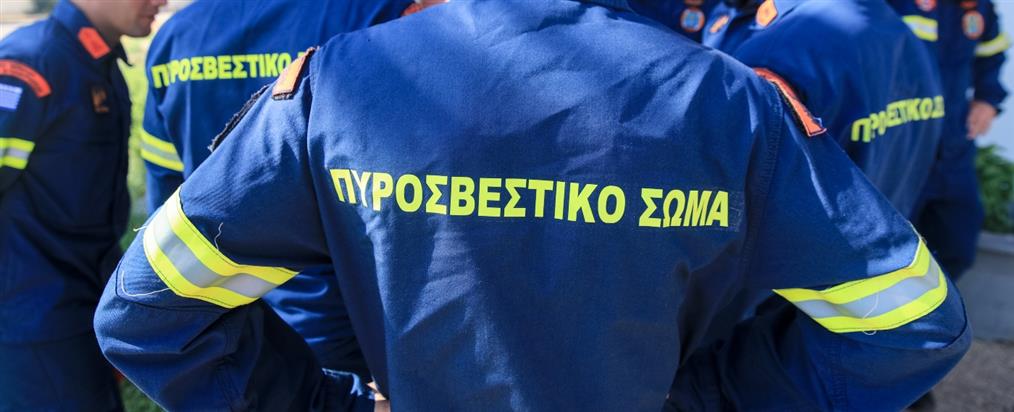 Σέρρες: Αγωνία για τον διοικητή του Πυροσβεστικού Κλιμακίου Ποροΐων που αγνοείται