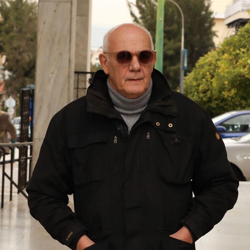 Γιώργος Κιμούλης