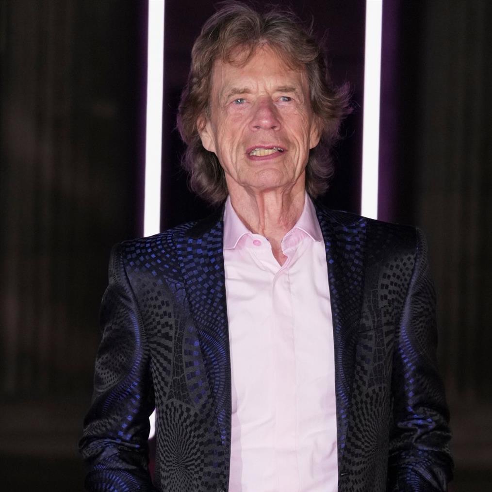 Mικ Τζάγκερ