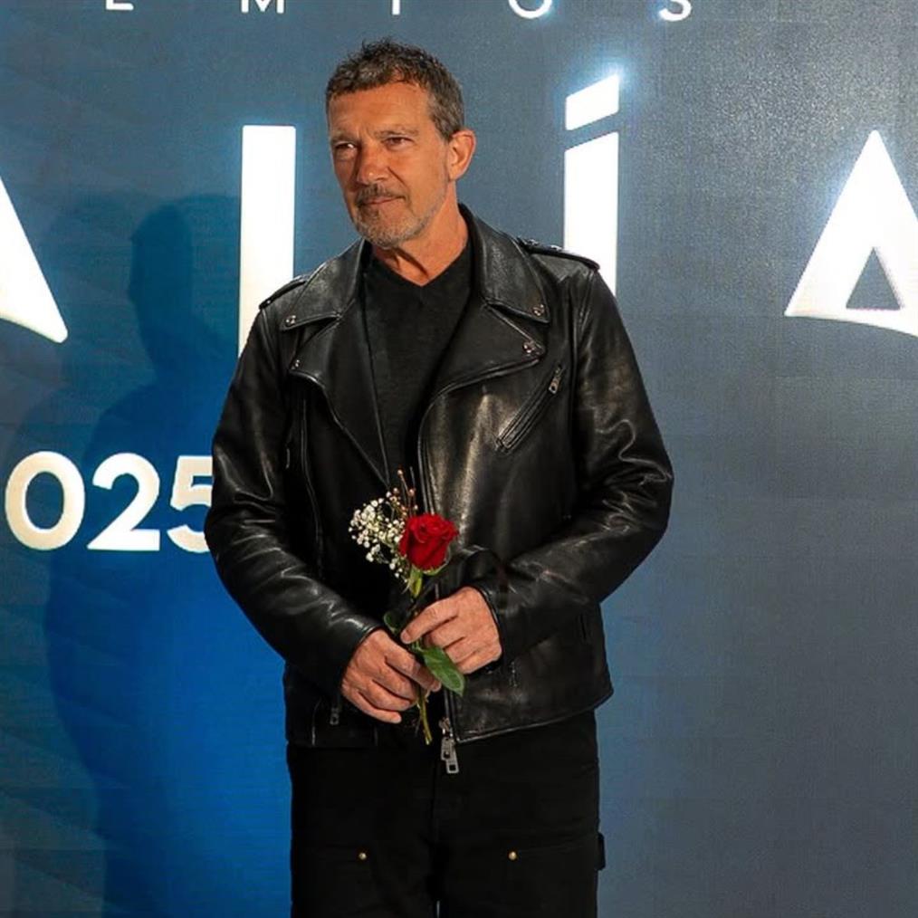 Αντόνιο Μπαντέρας