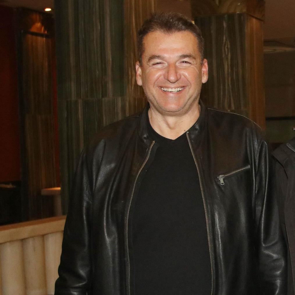 Γιώργος Λιάγκας