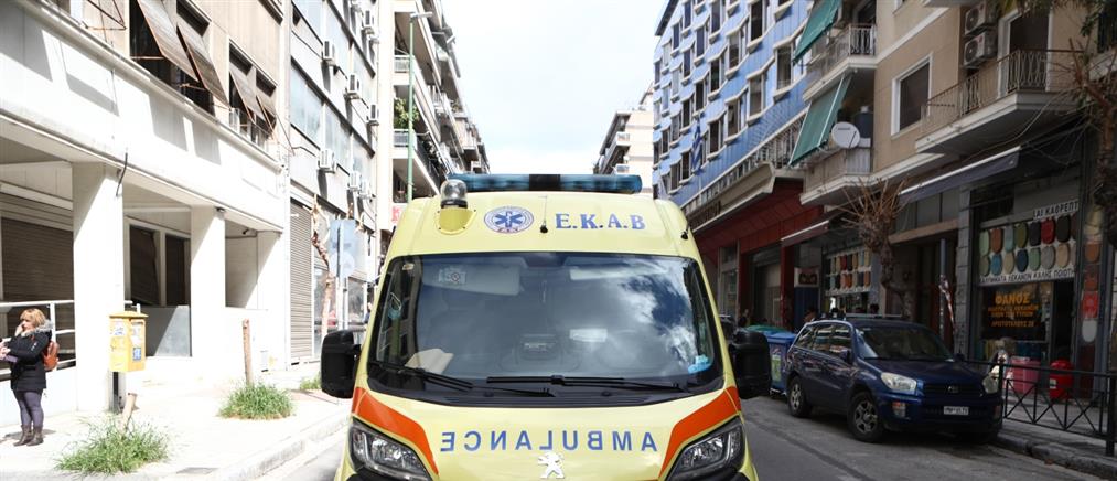 Θεσσαλονίκη: Διπλή παράσυρση 68χρονης - Μεθυσμένος ο οδηγός