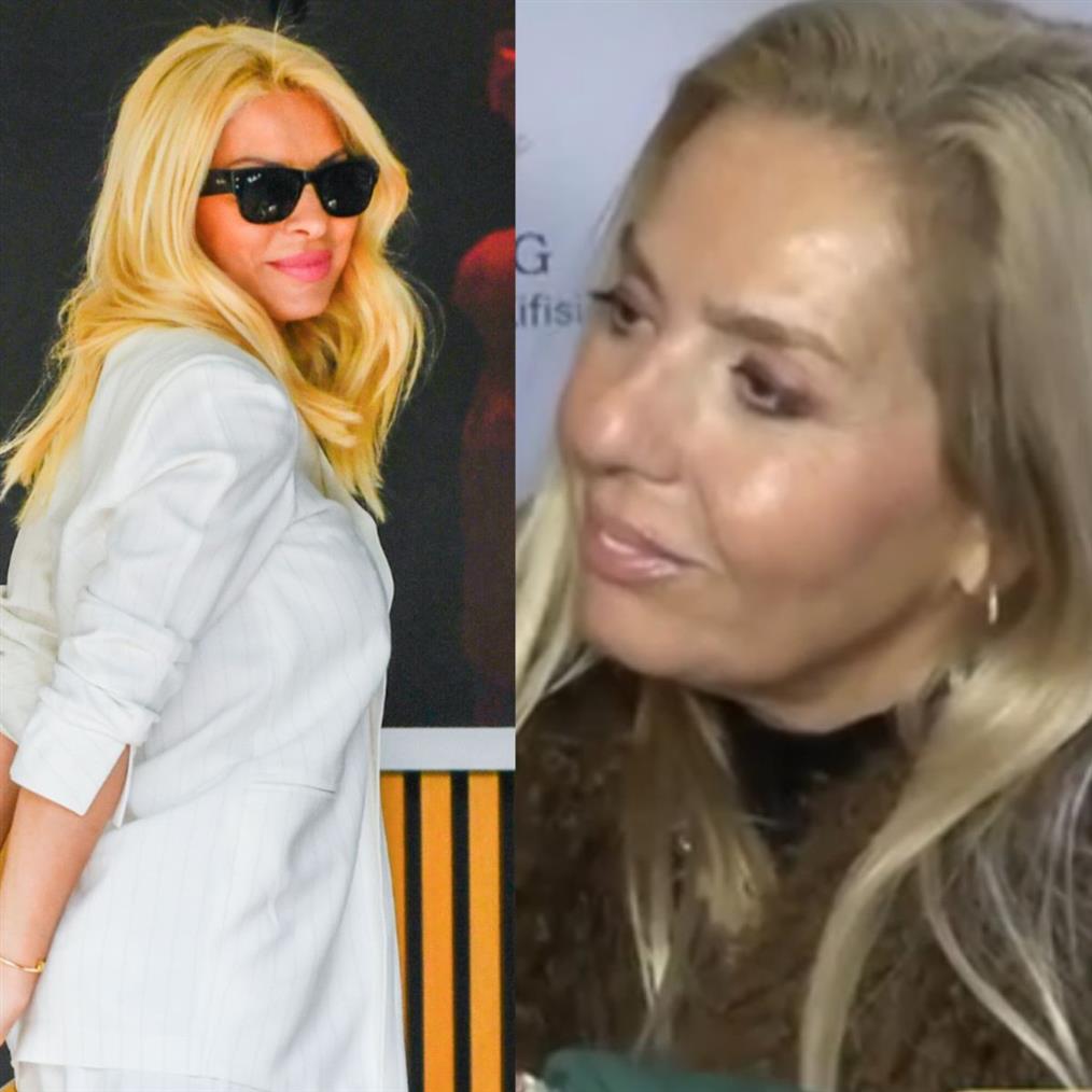 Έλενα Μακρή Λυμπέρη - Ελένη Μενεγάκη