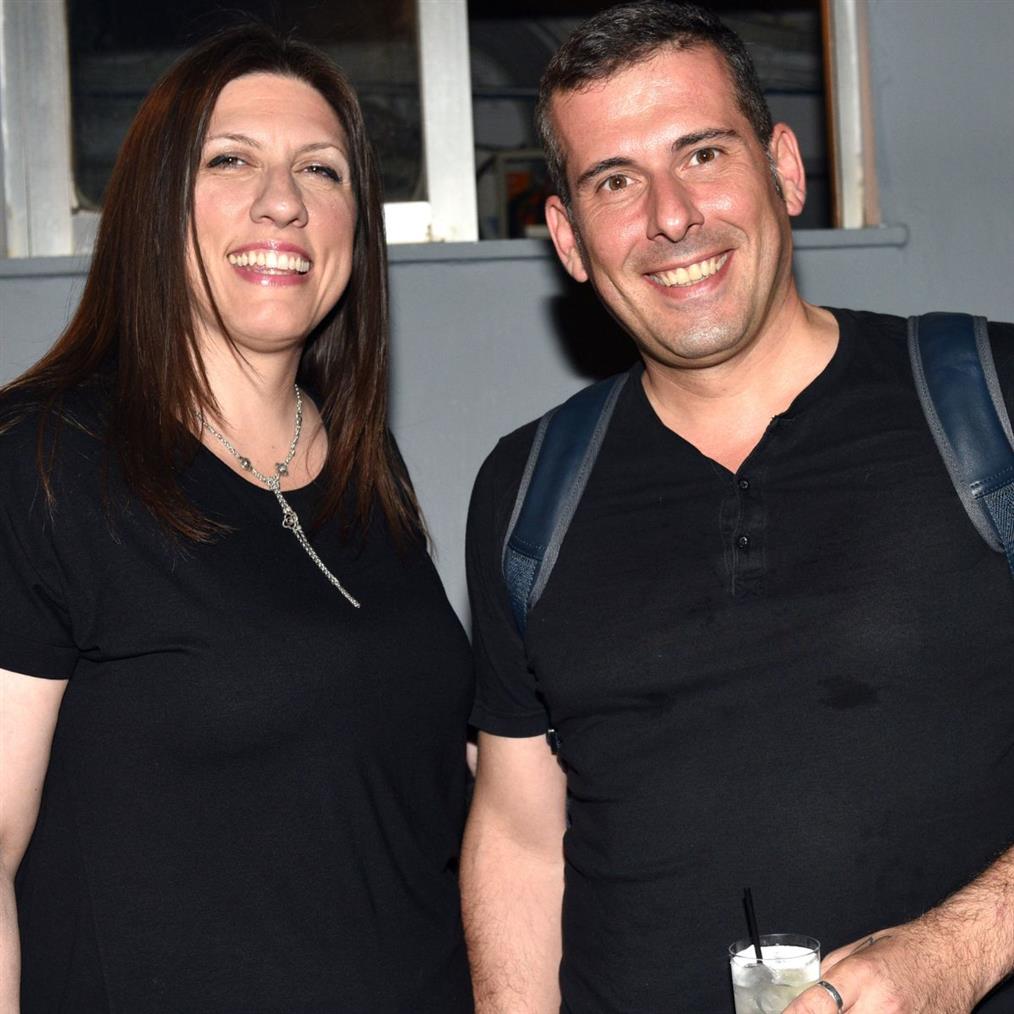 Ζωή Κωνσταντοπούλου - Διαμαντής Καραναστάσης