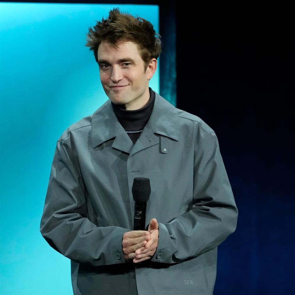 Ρόμπερτ Πάτινσον