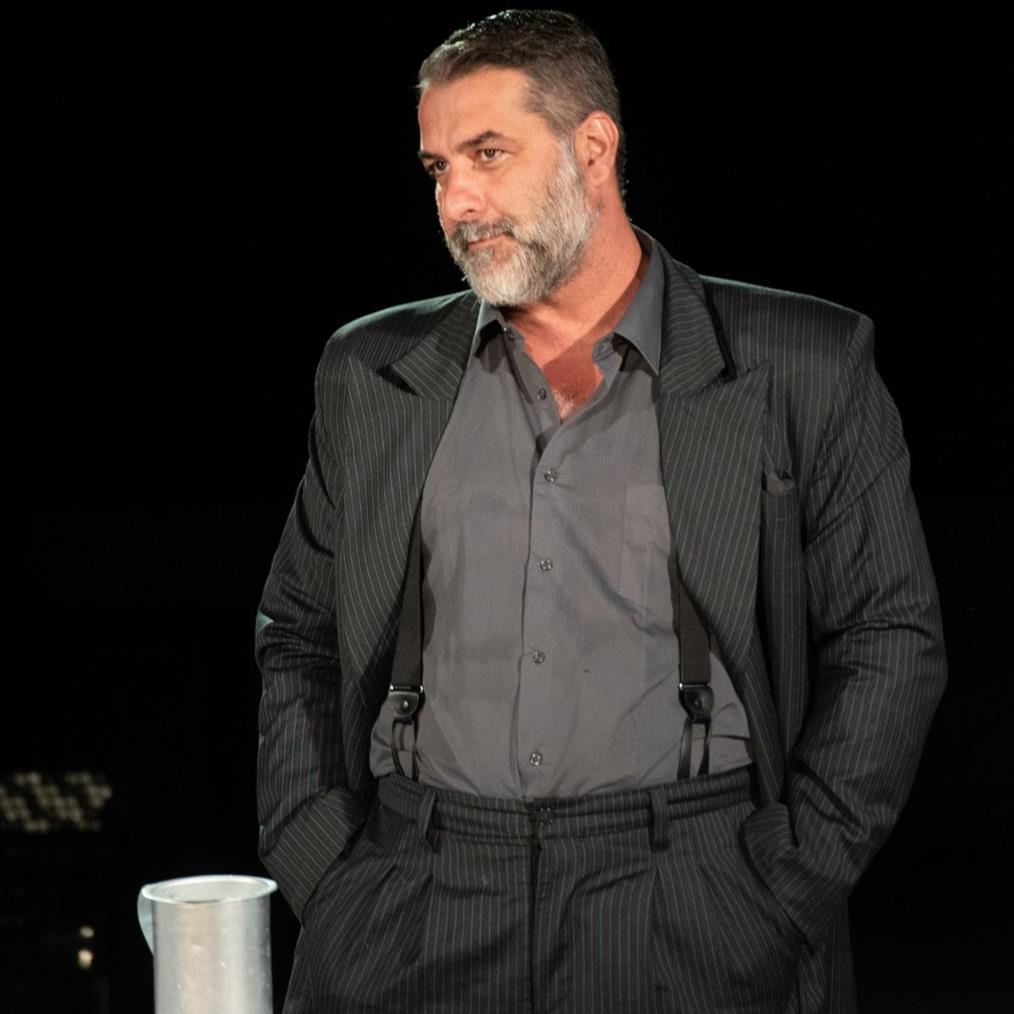 Βασίλης Μπισμπίκης