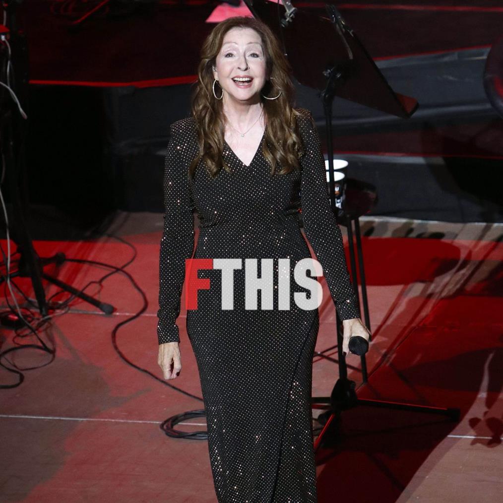 Συναυλία Βίκυ Λέανδρος