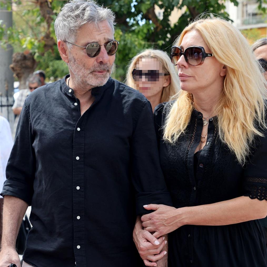 Θοδωρής Αθερίδης - Σμαράγδα Καρύδη