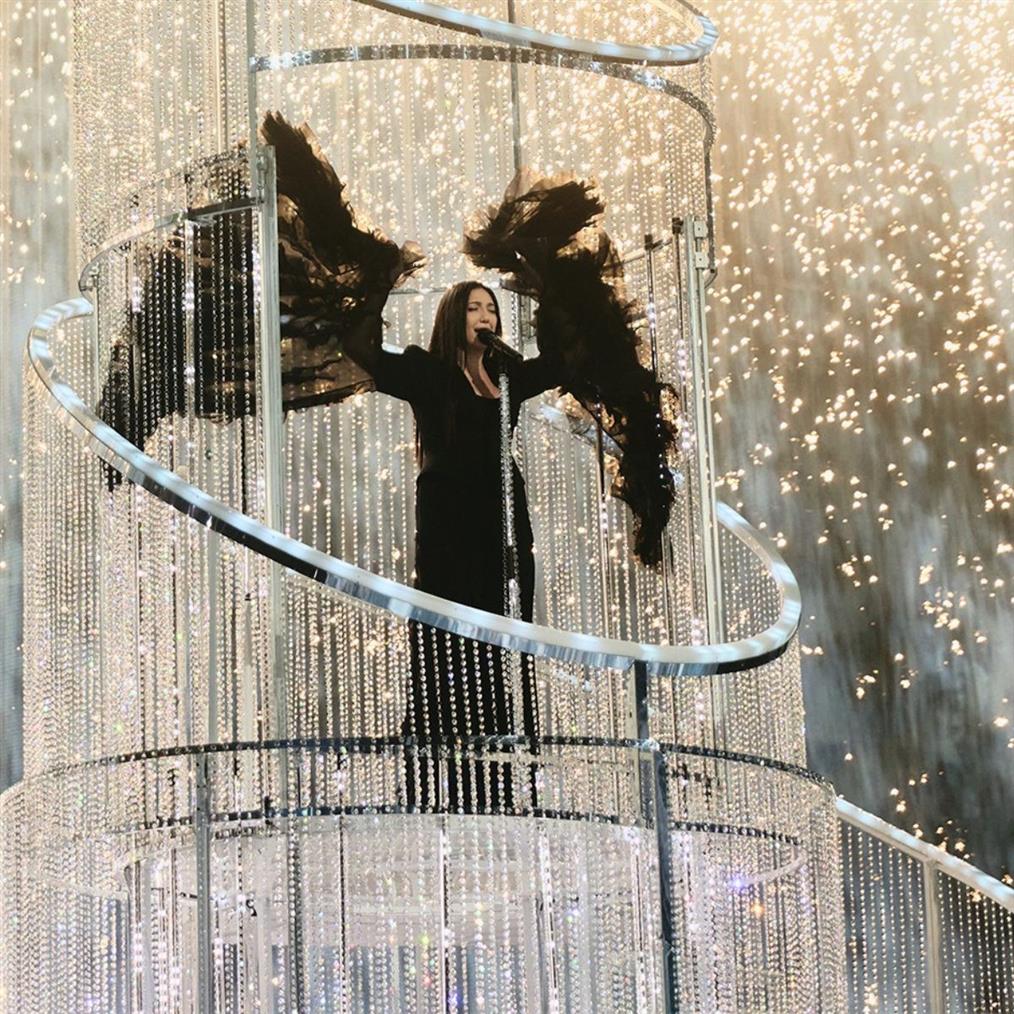 Eurovision 2025 ισραήλ