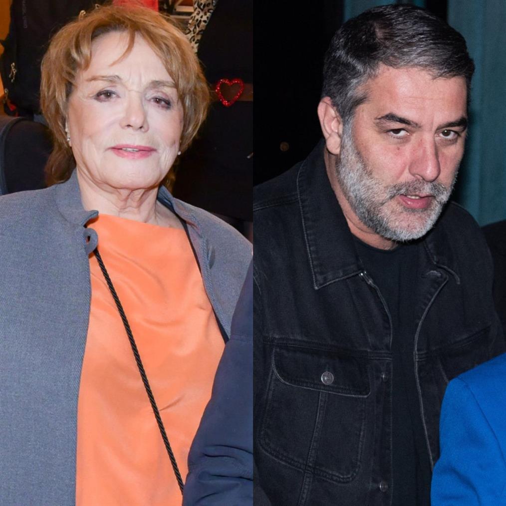 Μπέτυ Αρβανίτη - Βασίλης Μπισμπίκης