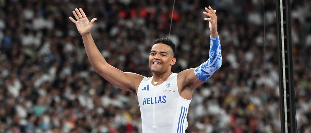 Βραβεία ΠΣΑΤ: Κορυφαίος αθλητής για το 2025 ο Καραλής