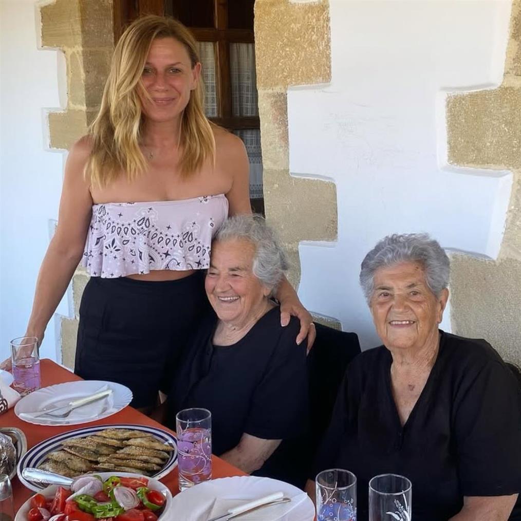 Κατερίνα Καραβάτου