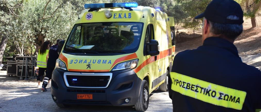 Ηράκλειο: Σε εξέλιξη επιχείρηση για τον εντοπισμό 70χρονου αγνοούμενου