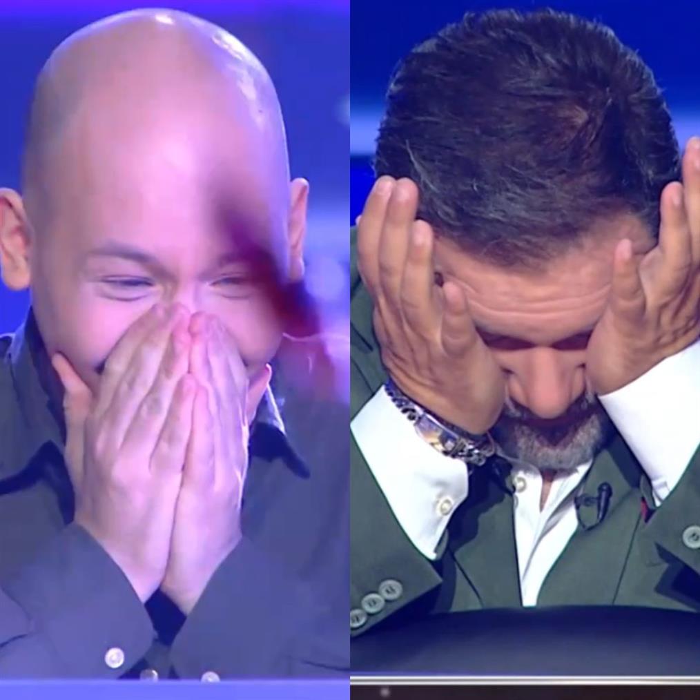 Ποιος θέλει να γίνει εκατομμυριούχος