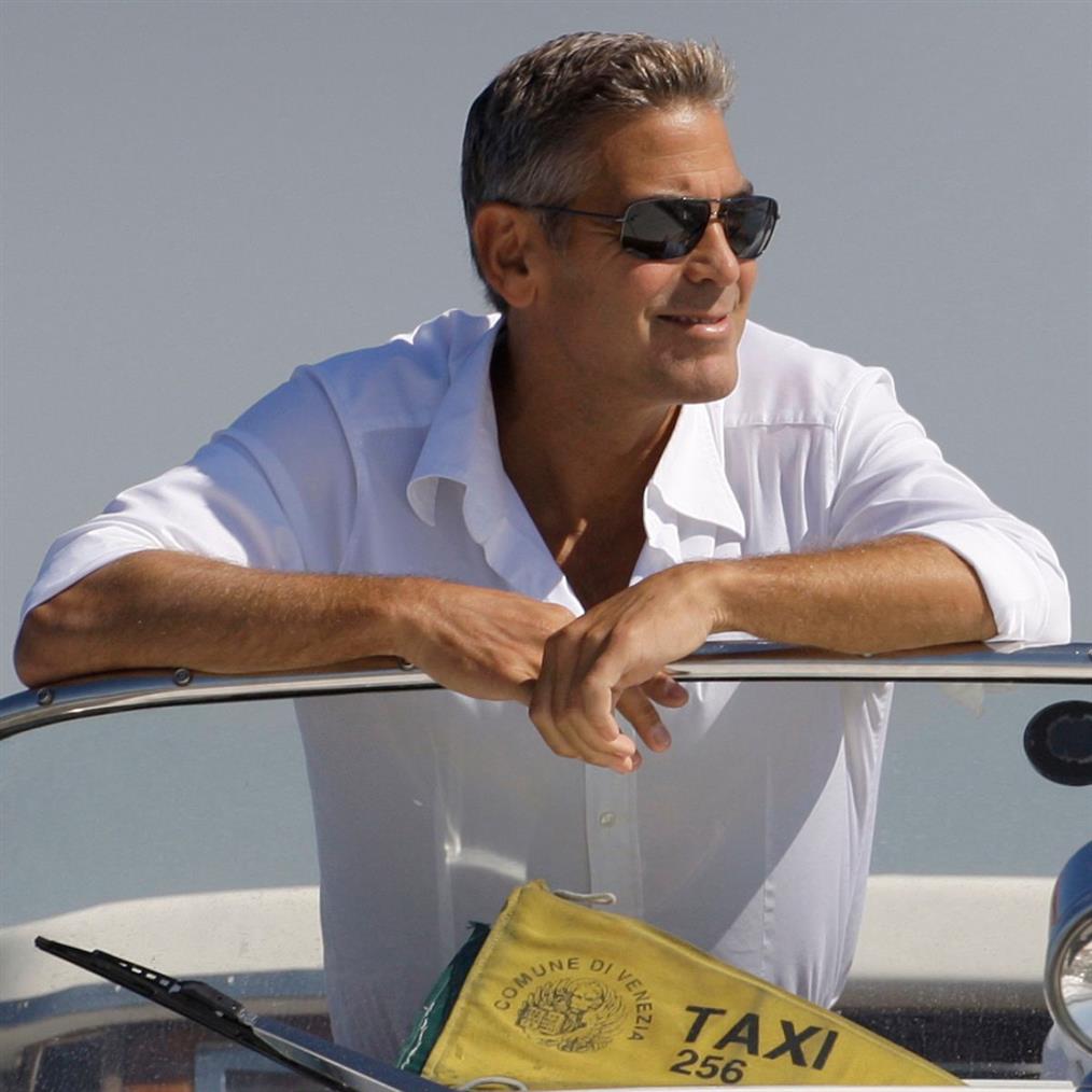 George Clooney