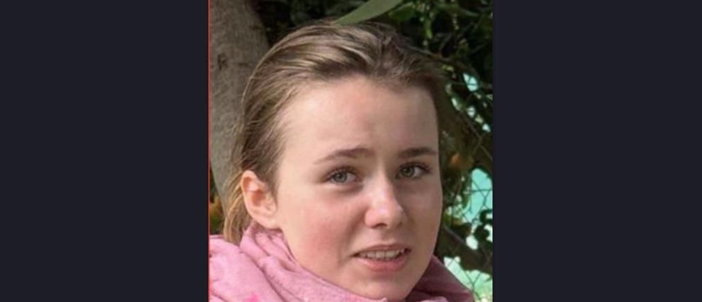 Εξαφάνιση 16χρονης Λόρα: Βίντεο ντοκουμέντο από την παρουσία της στην περιοχή του Ζωγράφου