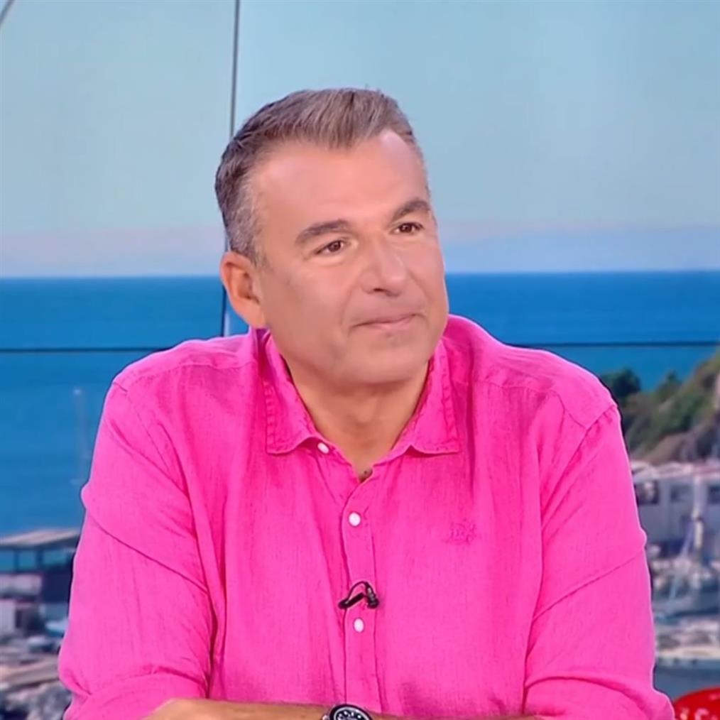 Γιώργος Λιάγκας