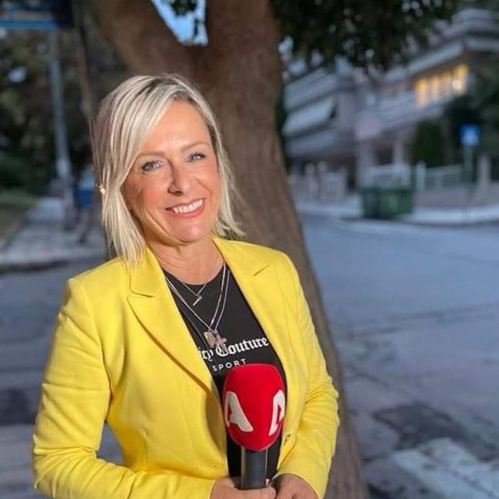 Σούζυ Καζαντζίδου