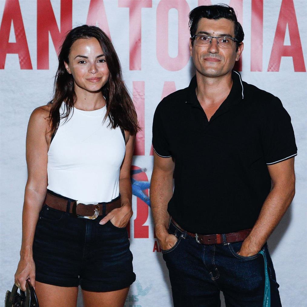 Αργύρης Πανταζάρας - Σίσσυ Τουμάση