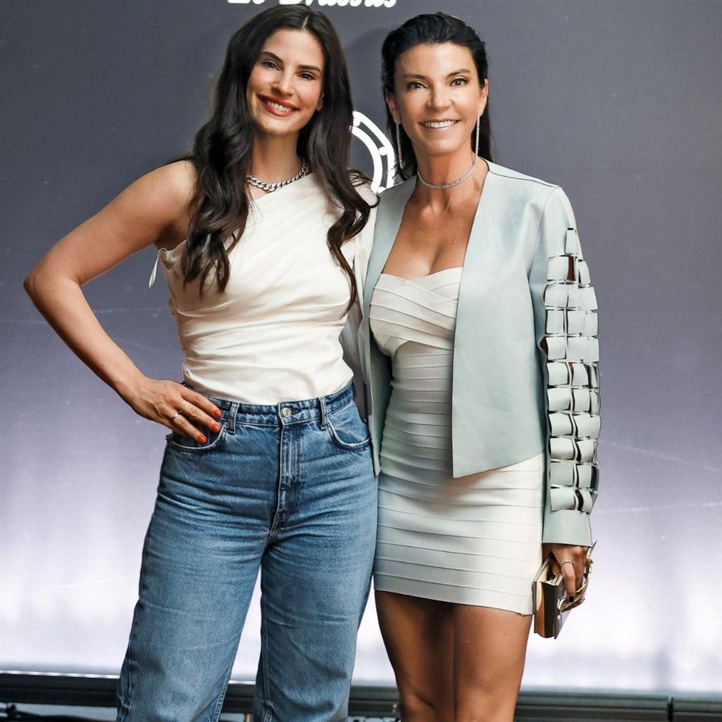 Μαρίνα Βερνίκου - Χριστίνα Μπόμπα