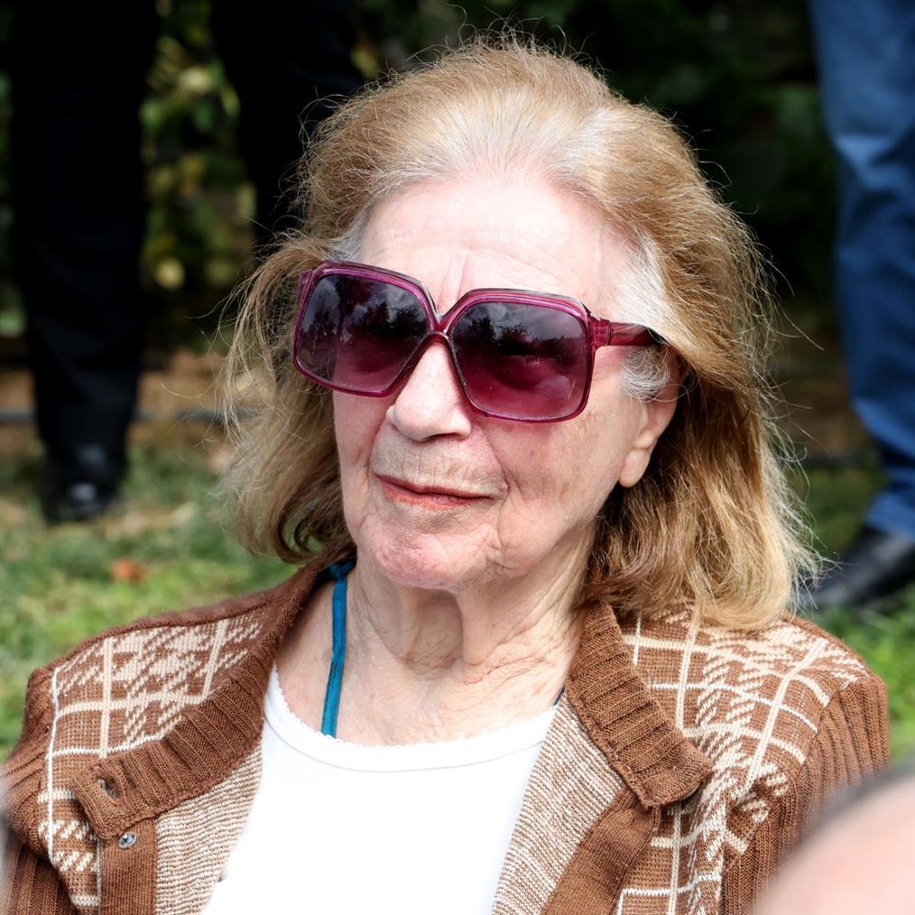 Μέλπω Ζαρόκωστα