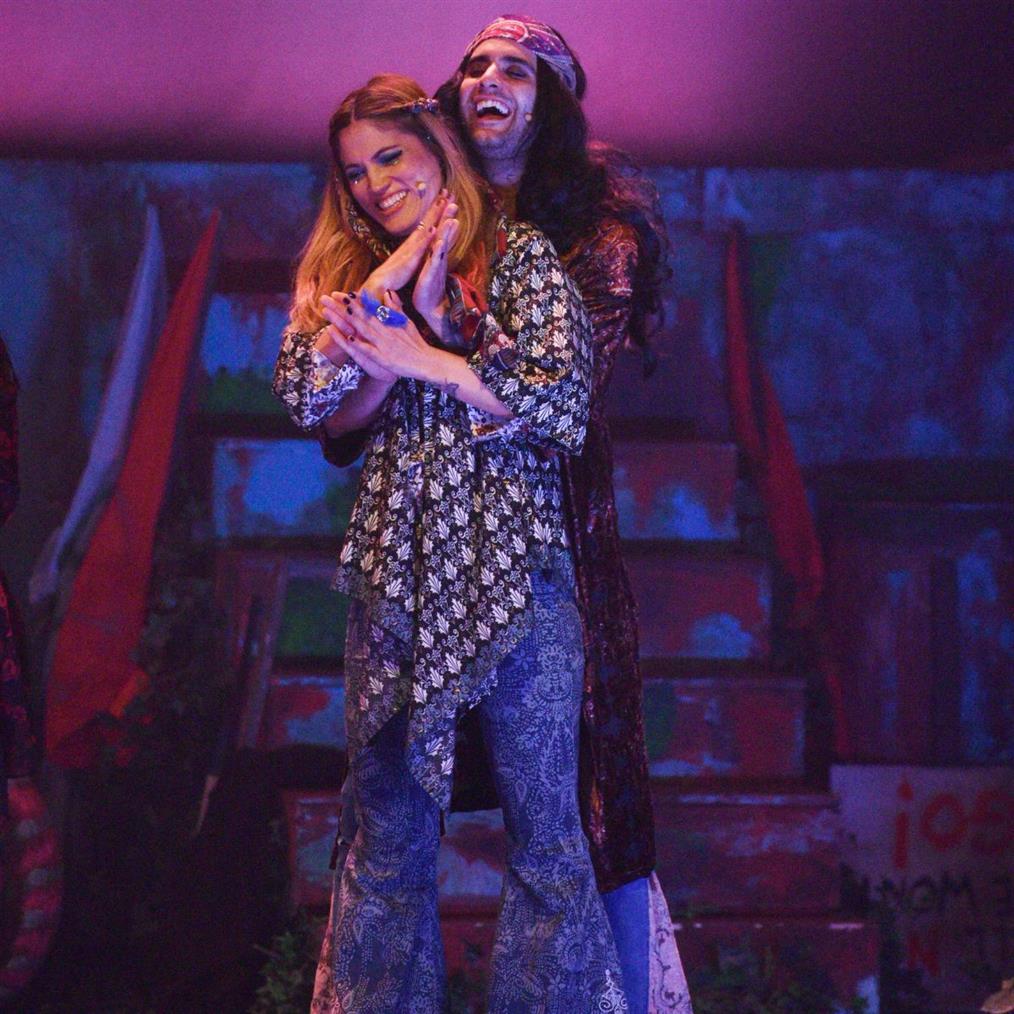 Μαίρη Συνατσάκη - Ίαν Στρατή