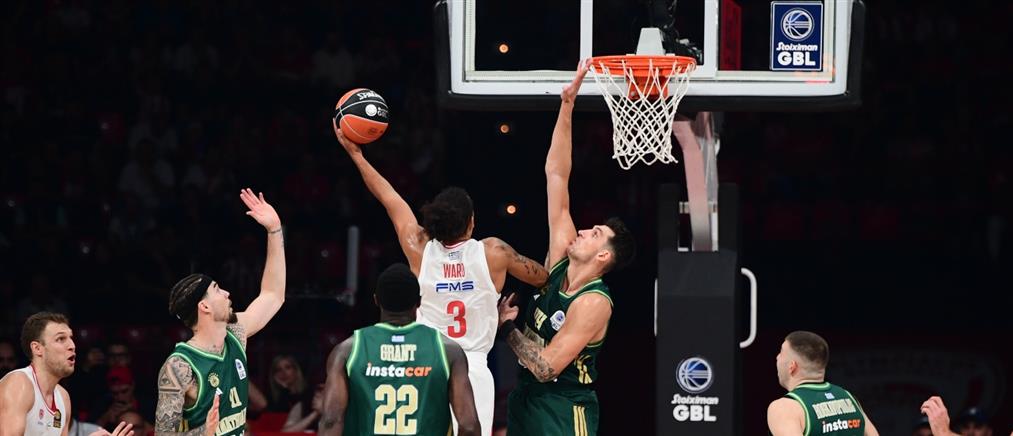 Νέα ατυχία για τον Παναθηναϊκό - Θλάση οπίσθιων μηριαίων υπέστη ο Μήτογλου