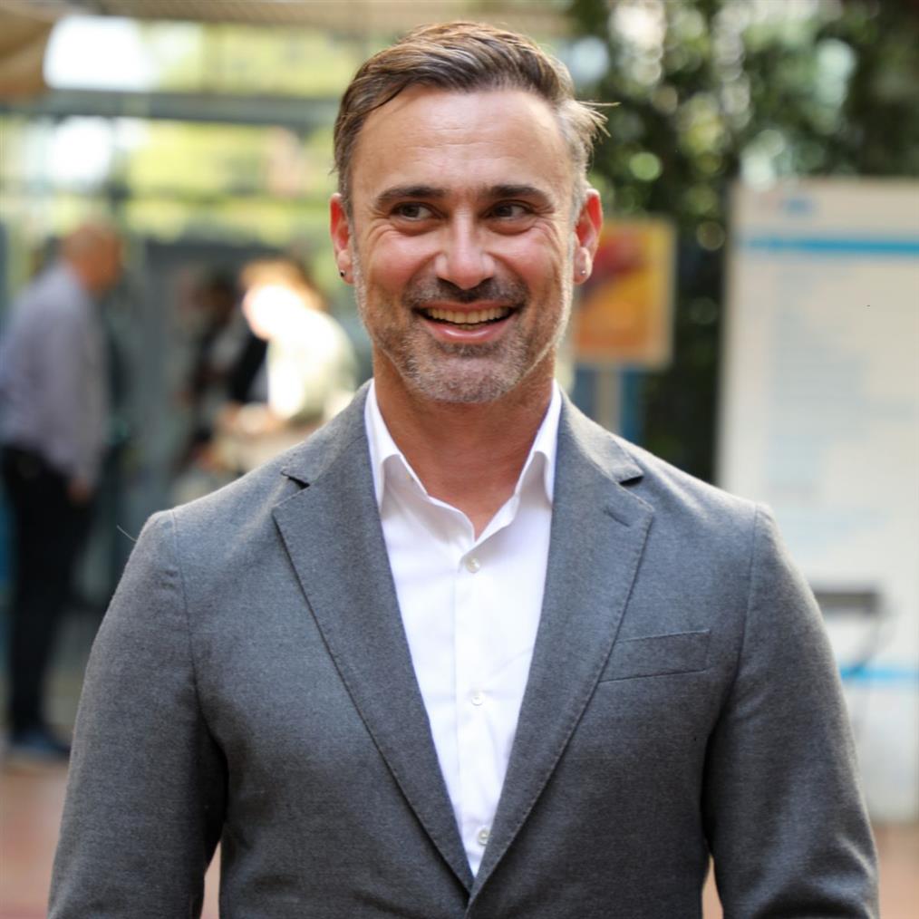 Γιώργος Καπουτζίδης