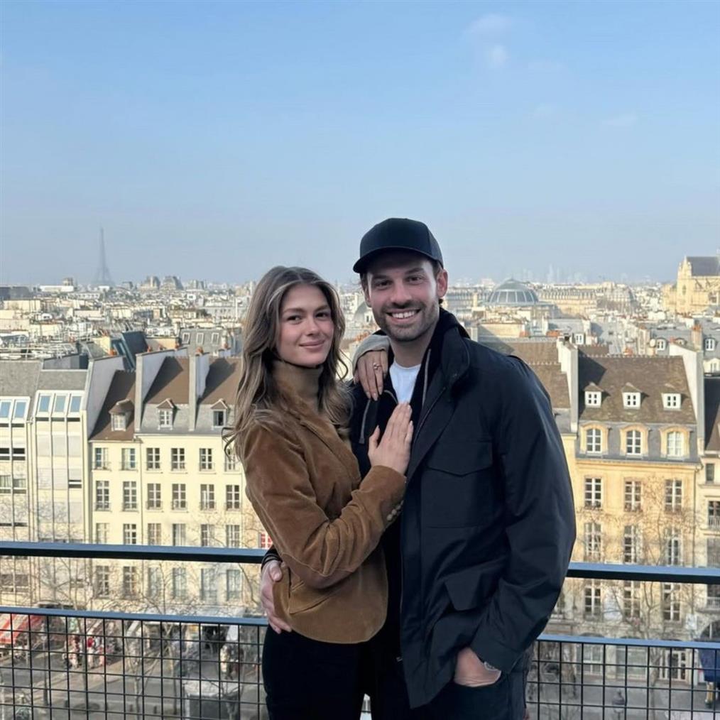 Αμαλία Κωστοπούλου - Τζέικ Μέντγουελ