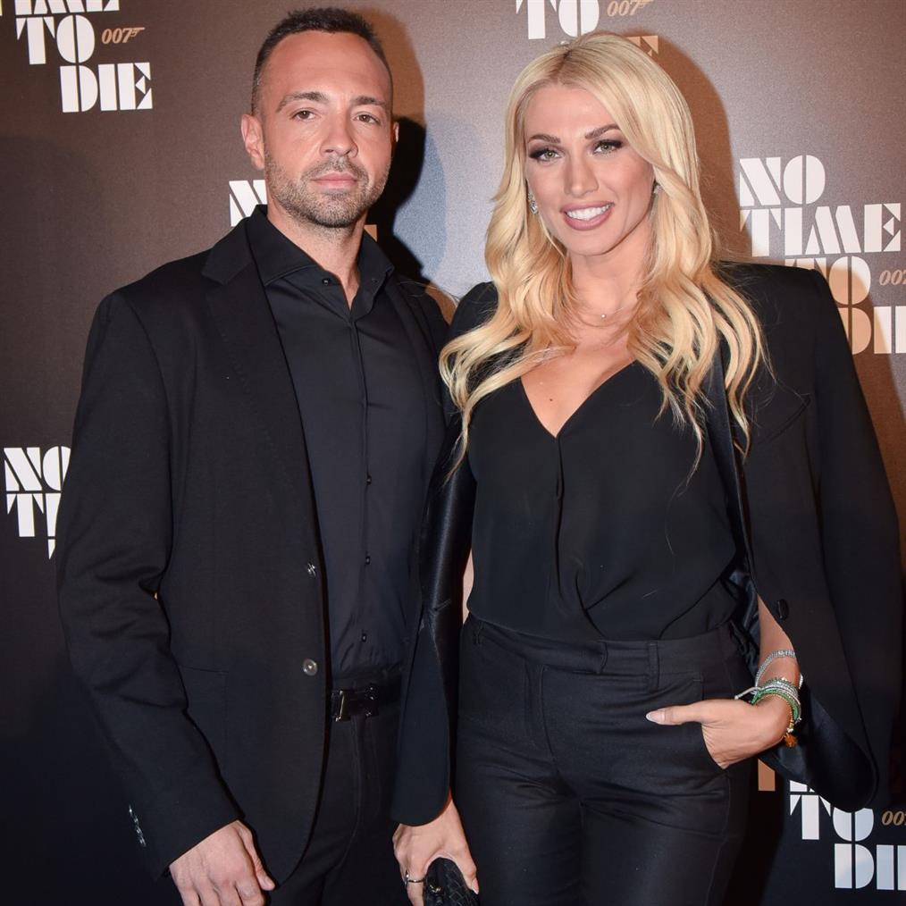 Κωνσταντίνα Σπυροπούλου - Βασίλης Σταθοκωστόπουλος