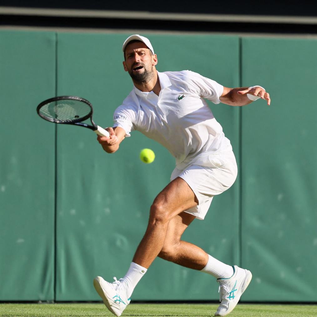 Νόβακ Τζόκοβιτς