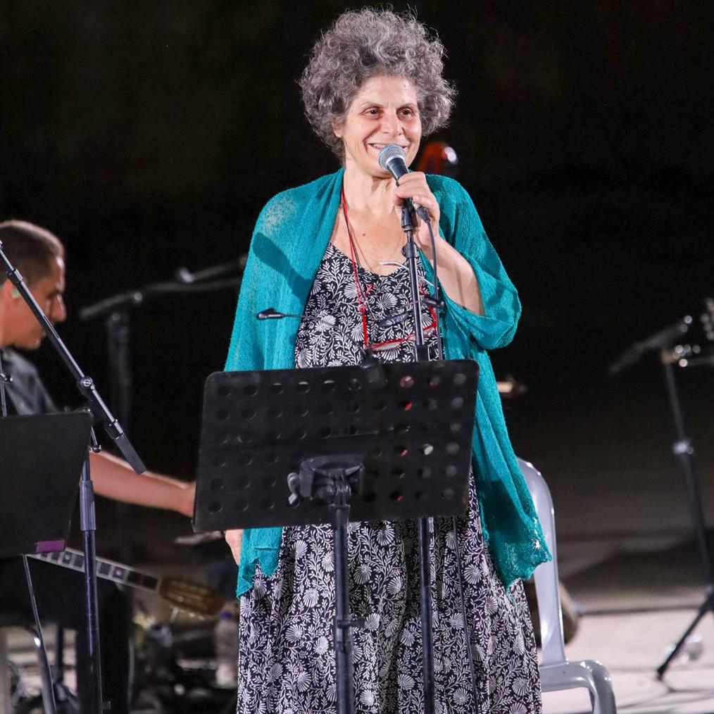 Μαργαρίτα Θεοδωράκη