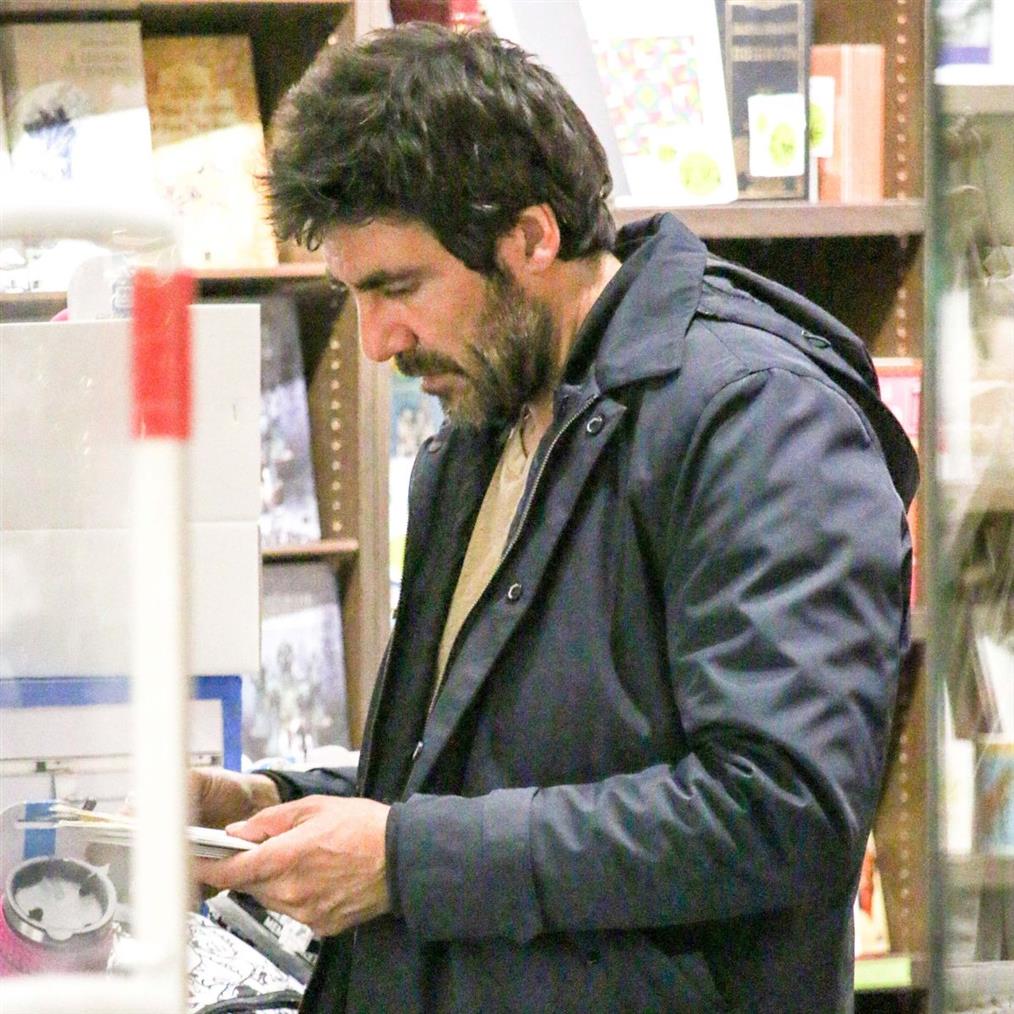 Αντώνης Καρυστινός