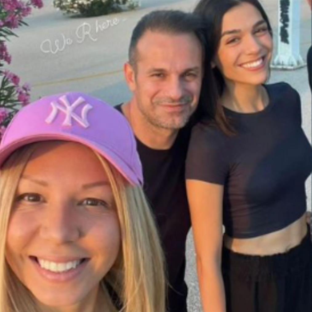 Μελίνα Νικολαΐδη - Αλεξάνδρα Νικολαΐδου