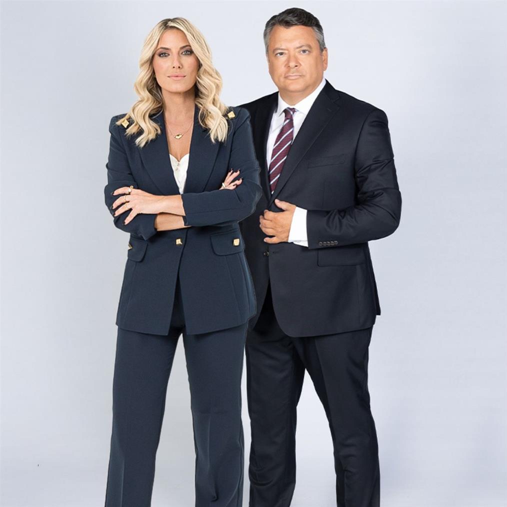 Νίκος Υποφάντης - Αλεξάνδρα Καυμένου