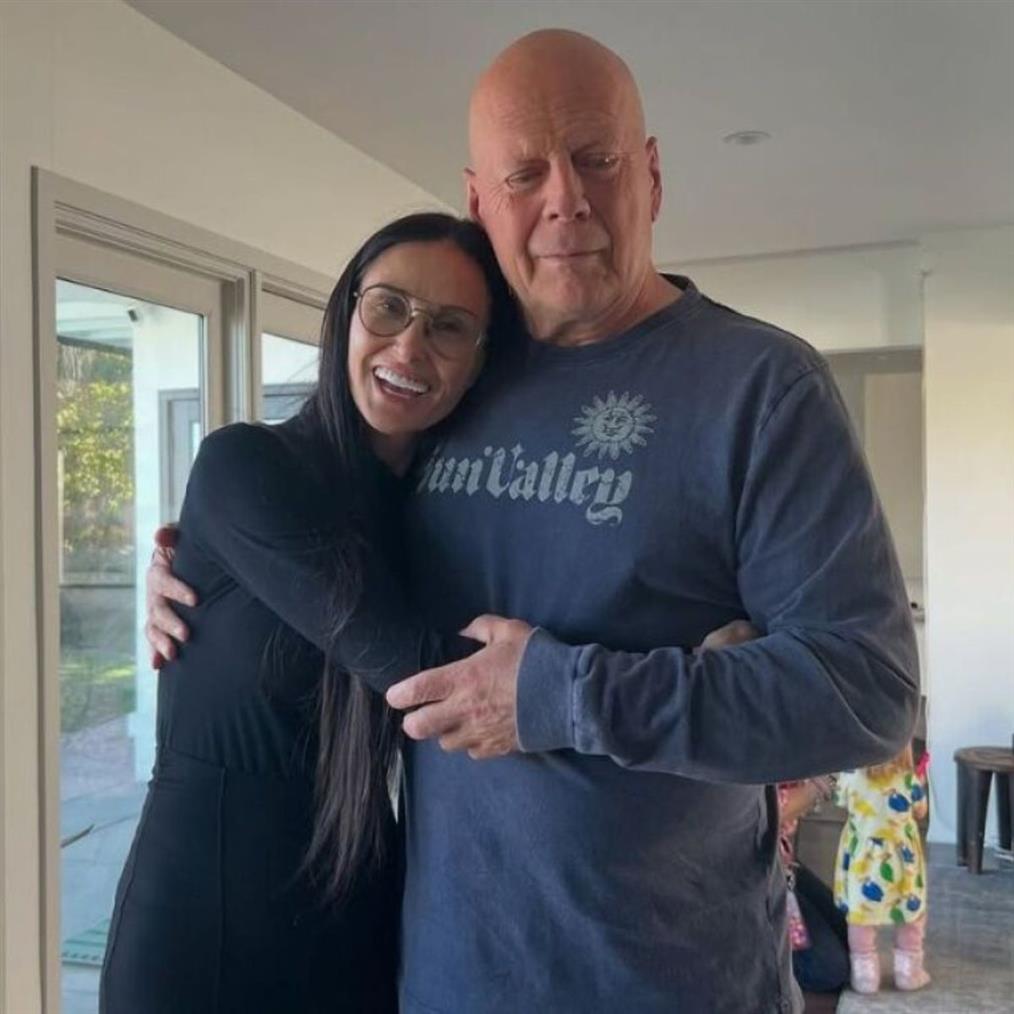 Ντέμι Μουρ Μπρους Γουίλις