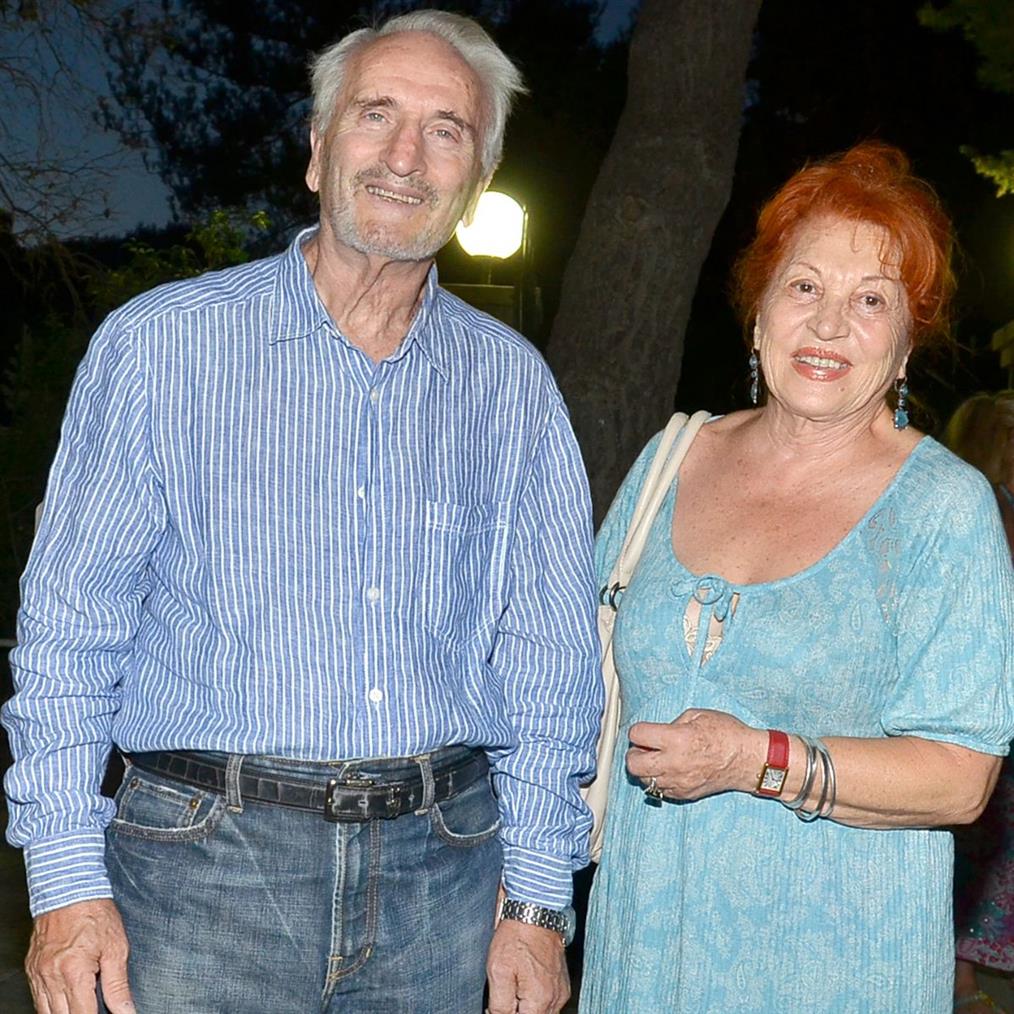 Νικήτας Τσακίρογλου - Χρυσούλα Διαβάτη