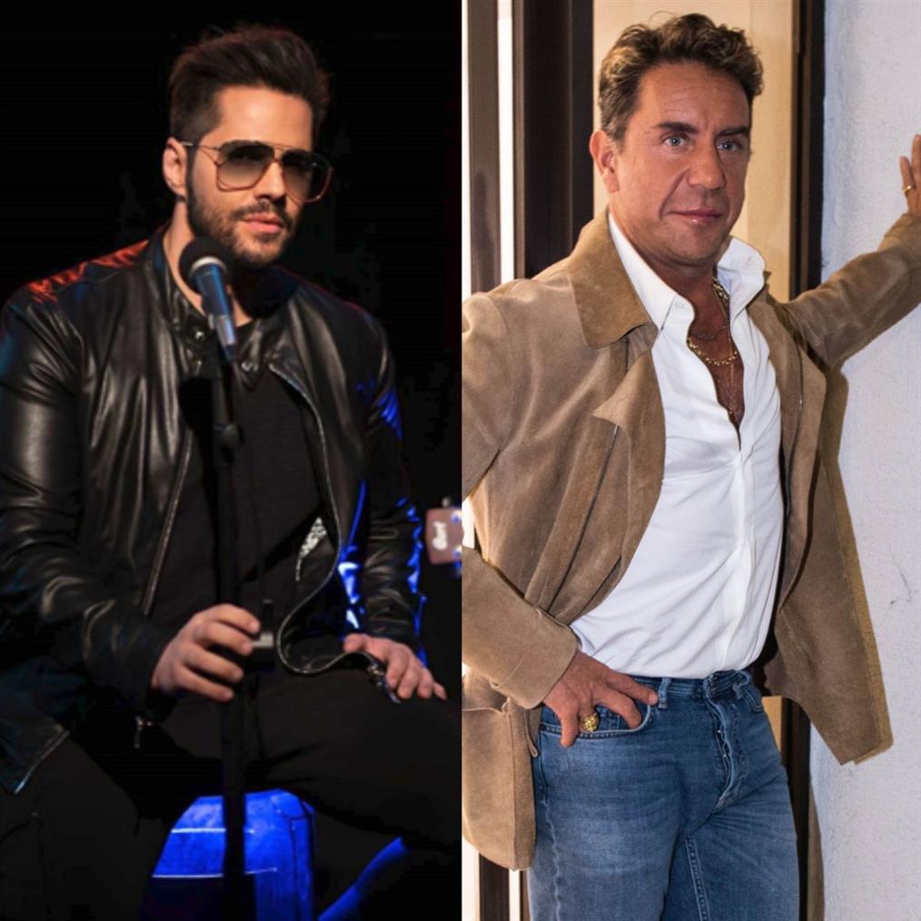 Γιώργος Τσαλίκης - Γιώργος Μαζωνάκης