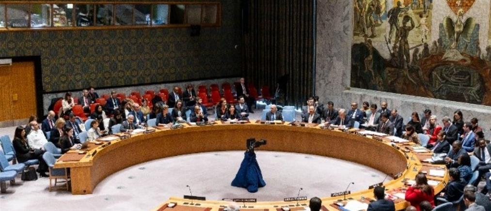 ΟΗΕ: Το Ισραήλ καταγγέλλει παραβιάσεις του Ιράν στα Ψηφίσματα του Συμβουλίου Ασφαλείας