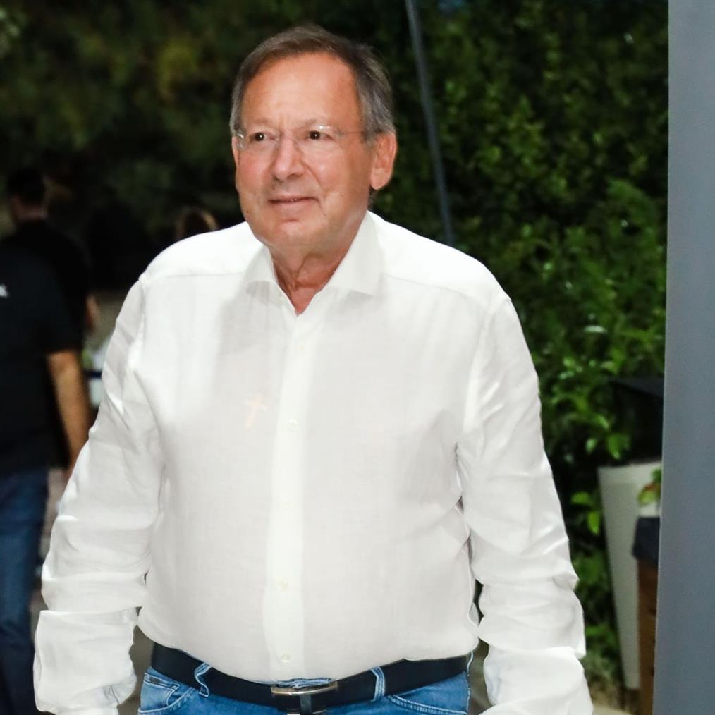 Ανδρέας Φουστάνος