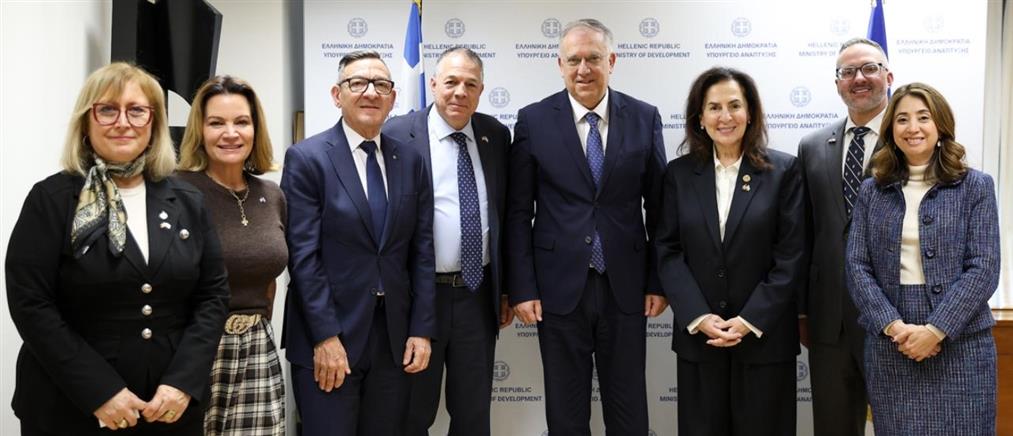 Θεοδωρικάκος: Πολύτιμο κεφάλαιο για την Ελλάδα οι βουλευτές της διασποράς