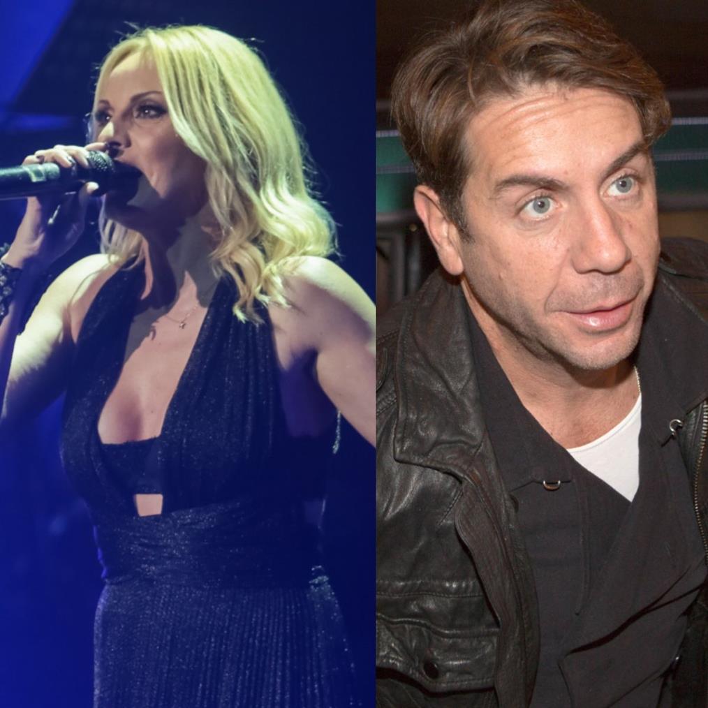 Πέγκυ Ζήνα - Γιώργος Μαζωνάκης