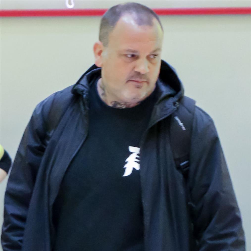 Δημήτρης Σκαρμούτσος