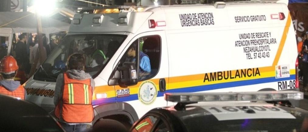 Μεξικό: Συντριβή στρατιωτικού αεροσκάφους κοντά στις ακτές των ΗΠΑ