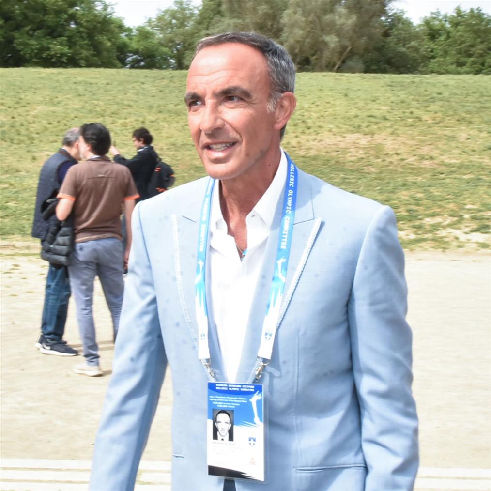 Νίκος Αλιάγας