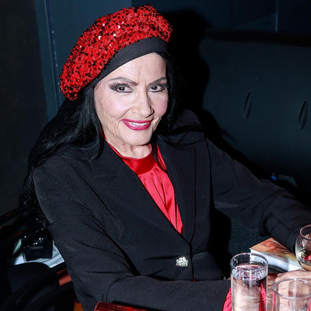 Ζωζώ Σαπουντζάκη